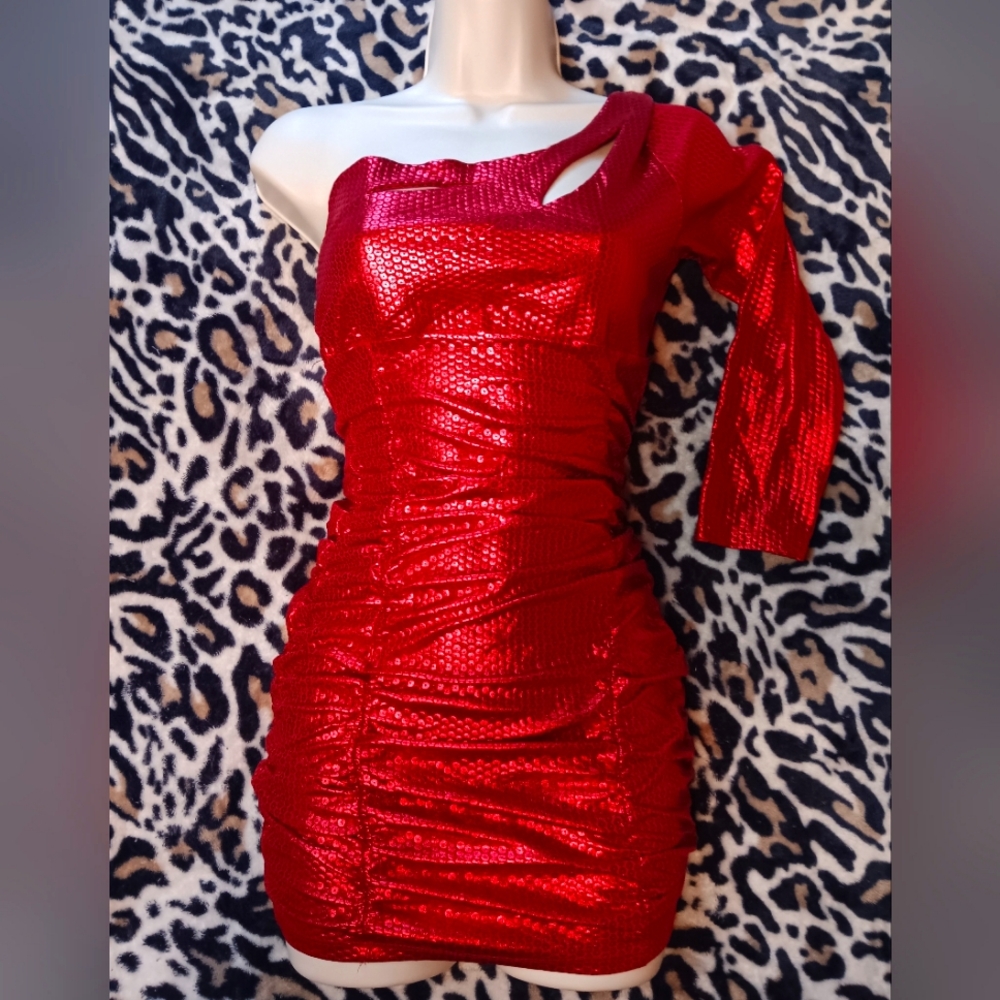 Sequence Dress - image 1